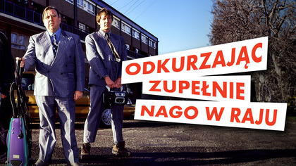 Odkurzając zupełnie nago w raju (2001) Lektor PL