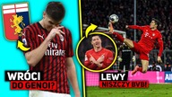 Lewy ZNISZCZYŁ rywali! Piątek WRÓCI do Genoi? Musi ODBUDOWAĆ FORMĘ...