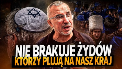 Sumliński: Schudrich handluje cmentarzami