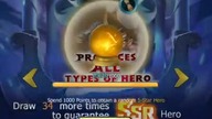 Rise of Planet Strike Force Summon 11 #shorts