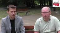 Dariusz Rozwadowski: Bohaterowie upodleni, czyli fikcja literacka połączona z prawdą historyczną