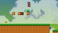 Mario Worker XXX Sunset