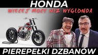 PRZEGLĄD NOWOŚCI HONDY NA 2025 ROK.  Ten patent wcisnął nas w glebę!