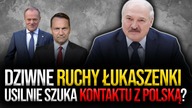 Dziwne ruchy Łukaszenki.  Usilnie szuka kontaktu z Polską? | Siarhiej Pielasa