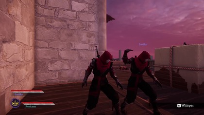 Aragami 2 #1 | Fled i Burza grają w Origami