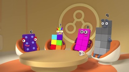 Numberblocks - s08e10 - Number Rescue, Go! (Full Episode)