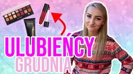 ULUBIEŃCY GRUDNIA 2018  kosmetyki, książka, serial, smakołyki...
