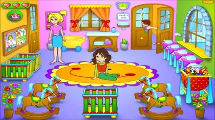 Kindergarten - przewodnik po grze (Poziomy 27 - 28)