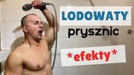 ZIMNY PRYSZNIC codziennie o 5 RANO! *30 dni wyzwania*