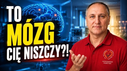 Jak Mózg Steruje Chorobami? Medycyna Regeneracyjna Haretskiego.