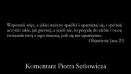 Archiwum: BIBLIA NA CO DZIEŃ: Objawienie Jana #2 cz. 1