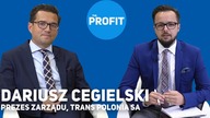 THE PROFIT #24: Dariusz Cegielski, Trans Polonia SA
