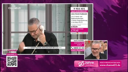 Channel 21 - Final Closedown (31. 05. 2026, 19:00)
