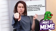 PRZEGLĄD MISTERIXOWYCH MEMÓW Z WIDZAMI  | ASASYNOWE MAKE IT MEME #1 | Asasyn08