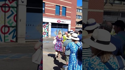 Iga Świątek zamieszkała w dzielnicy prestiżu i luksusu! #shorts