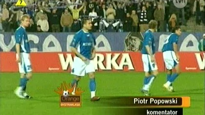 Ekstraklasa 2006/2007 - Kolejka 12.  Lech Poznań - Górnik Zabrze 2:0