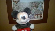 Mickey Mouse advertises Cracow Theatrum Illumintum ENGLISH