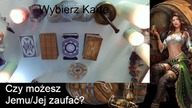 Czy możesz Jemu/Jej zaufać?  Wybierz Karte Bezterminowe 