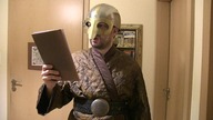 Rīċa Ēastlēah Anglo-Saxon song (tribute to BARDCORE Band) Piotr Napierała sings Theatrum Illuminatum