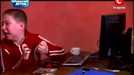 Uzaleznione dziecko?