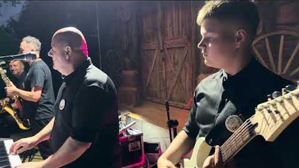 Kołecka się obracają Magic Dance Dożynki Na Żywo