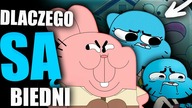 Jak Richard oszukał swoja rodzinę! Gumball