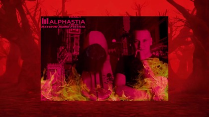 Alphastia | Metalstep / Metal Dubstep | Rave FM Audio Festival | DJ SET 