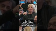 Polka zadała Kaczyńskiemu JEDNO pytanie #shorts