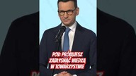 Mateusz Morawiecki w formie