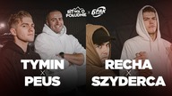 TYMIN x PEUS vs RECHA x SZYDERCA | BOP2vs2 by 6PAK (GRUPA A)