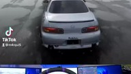 Jak inni jeżdżą podczas deszczu VS Ja  #shorts #forzahorizon5 #drifting