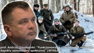 Funkcjonowanie państwa pod okupacją.  Aspekty samoobrony społecznej  prof.  Zapałowski [WYKŁAD]