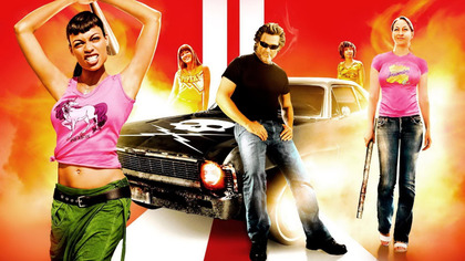 Grindhouse: Death Proof (2007) Lektor PL