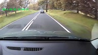 Wyprzedzanie  Ciężarowką po polsku