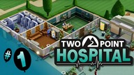 TWO POINT HOSPITAL PL #1 Pacjenci bójcie się, wkraczamy do akcji :))