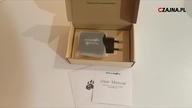 Ładowarka BlitzWolf BW5S + Xiaomi Mi Mix 2