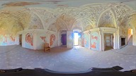 Sala - Pałac w Gorzanowie.  Odc 3.  Interaktywne zwiedzanie 360°