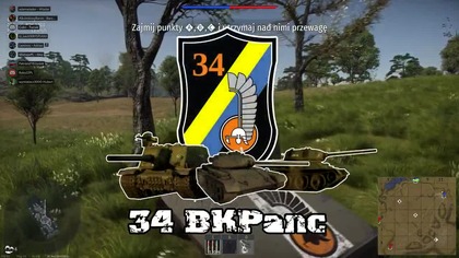 War Thunder -  R3 T20 FA-HS - SQB