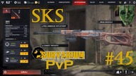 SKS  | Survarium PvP [#45] | Karabin szturmowy