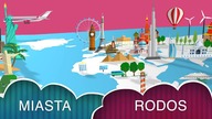 Stolica Rodos - Atrakcje dla dzieci.  Co zwiedzić na Rodos