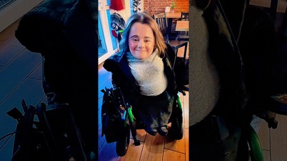 Poniedziałkowy outfit z Pucka  | #shorts | Magdalena Augustynowicz