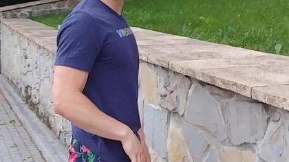 Skoki kościołowe #shorts #wyskok