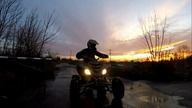 ATV Riders-kicha prycha strzela pierdzi przerywa charczy-Yamaha YFZ 450-Raptor 660-Scrambler 500