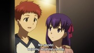 Fate/Carnival Phantasm odc. 12 - Super plan na randkę - odpowiedź