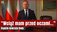 Szokujące wyznanie Dudy w rocznicę katastrofy smoleńskiej.  Wspomniał o przemyśle pogardy | Gazeta.pl