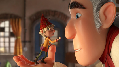 Elfinki (2019) Dubbing PL