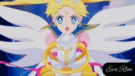 Sailor Moon Eternal - Moon Effect { Music Video }