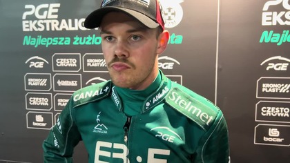 D.  Ratajczak po meczu w Częstochowie - 25. 05. 2026r.