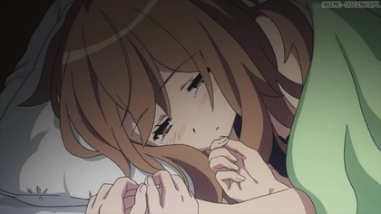 Ookami-san to Shichinin no Nakamatachi - S01E06 "Panna Ookami, czerwony kapturek i oczywiście Ryoushi" [Napisy PL]