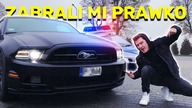 ZABRALI MI PRAWO JAZDY KIEDY KUPIŁEM MUSTANGA *na serio*